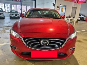 Mazda Mazda6 4 Door Sedan 2.0l Sp.6eat (Revised OPC)