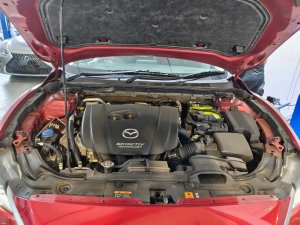 Mazda Mazda6 4 Door Sedan 2.0l Sp.6eat (Revised OPC)