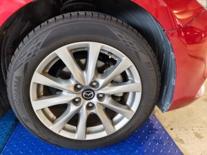 Mazda Mazda6 4 Door Sedan 2.0l Sp.6eat (Revised OPC)