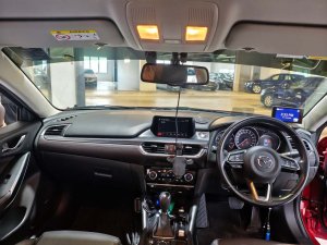 Mazda Mazda6 4 Door Sedan 2.0l Sp.6eat (Revised OPC)