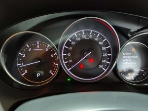 Mazda Mazda6 4 Door Sedan 2.0l Sp.6eat (Revised OPC)