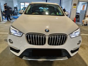 BMW X1 Sdrive18i Led Nav
