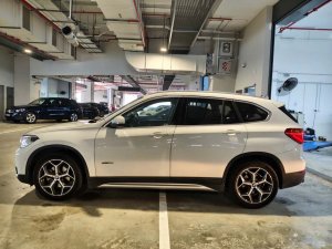 BMW X1 Sdrive18i Led Nav