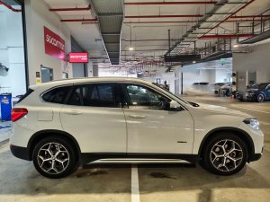 BMW X1 Sdrive18i Led Nav