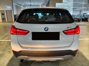 BMW X1 Sdrive18i Led Nav
