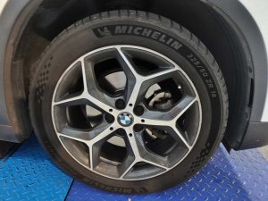 BMW X1 Sdrive18i Led Nav