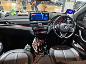 BMW X1 Sdrive18i Led Nav