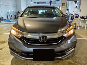Honda Shuttle 1.5g Cvt Sensing