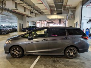 Honda Shuttle 1.5g Cvt Sensing