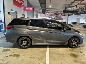 Honda Shuttle 1.5g Cvt Sensing