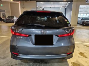 Honda Shuttle 1.5g Cvt Sensing