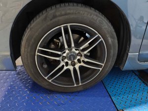 Honda Shuttle 1.5g Cvt Sensing
