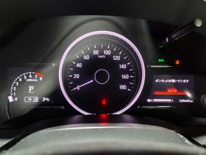 Honda Shuttle 1.5g Cvt Sensing