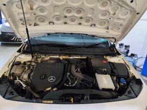 Mercedes Benz A180 Saloon Amg Line