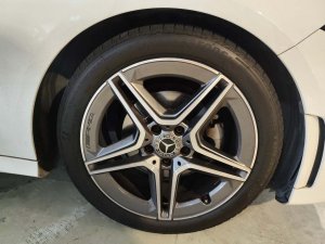 Mercedes Benz A180 Saloon Amg Line