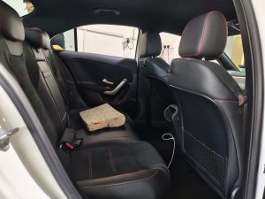 Mercedes Benz A180 Saloon Amg Line