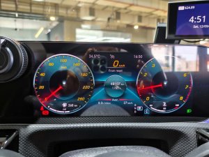 Mercedes Benz A180 Saloon Amg Line