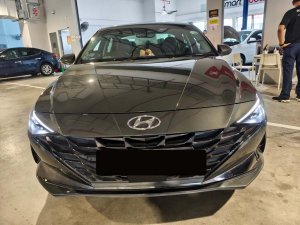 Hyundai Cn7 Avante 1.6 Dohc Cvt S/r