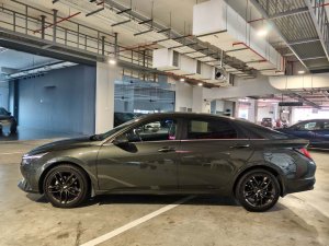 Hyundai Cn7 Avante 1.6 Dohc Cvt S/r