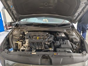 Hyundai Cn7 Avante 1.6 Dohc Cvt S/r