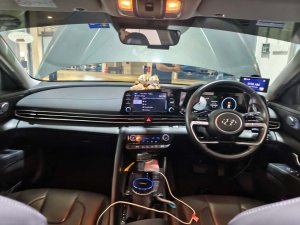 Hyundai Cn7 Avante 1.6 Dohc Cvt S/r