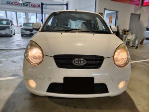 Kia Picanto 1.1(m) (COE Till 08/2029)
