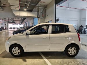Kia Picanto 1.1(m) (COE Till 08/2029)