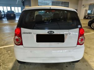 Kia Picanto 1.1(m) (COE Till 08/2029)