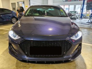 Hyundai Elantra Ad 1.6 Gls At