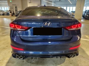 Hyundai Elantra Ad 1.6 Gls At