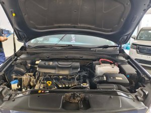 Hyundai Elantra Ad 1.6 Gls At