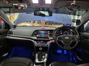 Hyundai Elantra Ad 1.6 Gls At