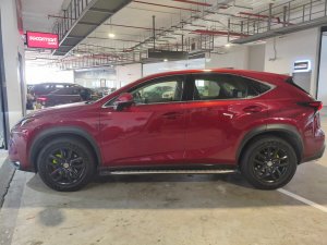 Lexus Nx200t Executive