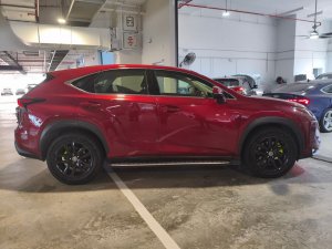 Lexus Nx200t Executive