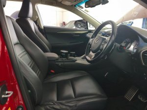 Lexus Nx200t Executive