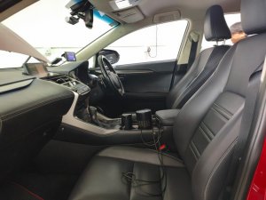 Lexus Nx200t Executive