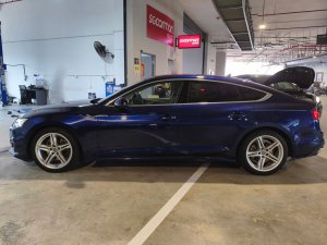 Audi A5 Sportback 2.0 Tfsi S Tronic (110 Kw) (Hybrid)