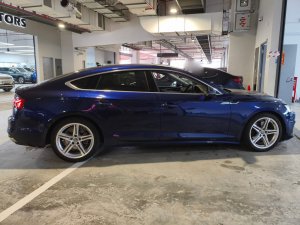 Audi A5 Sportback 2.0 Tfsi S Tronic (110 Kw) (Hybrid)