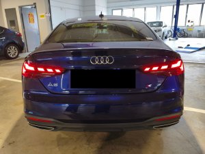 Audi A5 Sportback 2.0 Tfsi S Tronic (110 Kw) (Hybrid)