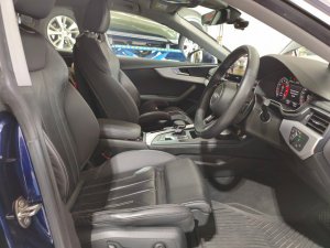 Audi A5 Sportback 2.0 Tfsi S Tronic (110 Kw) (Hybrid)