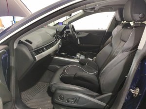 Audi A5 Sportback 2.0 Tfsi S Tronic (110 Kw) (Hybrid)