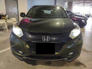 Honda Hrv 1.5 Dx Cvt