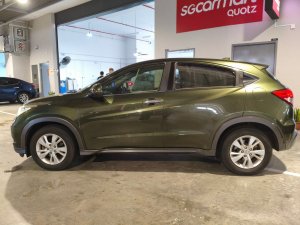 Honda Hrv 1.5 Dx Cvt
