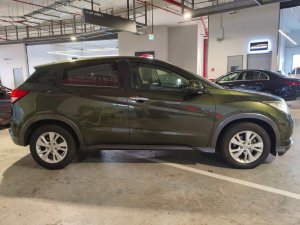 Honda Hrv 1.5 Dx Cvt