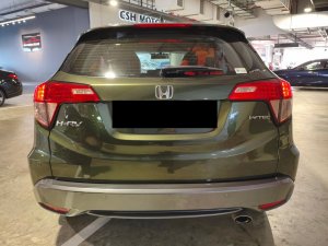 Honda Hrv 1.5 Dx Cvt