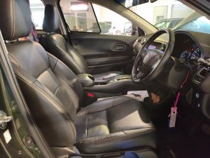 Honda Hrv 1.5 Dx Cvt