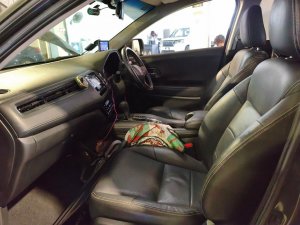 Honda Hrv 1.5 Dx Cvt