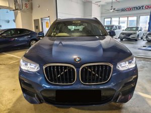 BMW X3 Sdrive 20i Mspt Adaptive Hl Led Fl