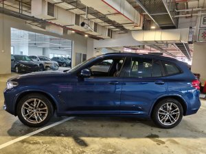 BMW X3 Sdrive 20i Mspt Adaptive Hl Led Fl