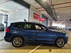 BMW X3 Sdrive 20i Mspt Adaptive Hl Led Fl